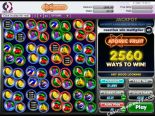 machines à sous gratuites Atomic Fruit OpenBet