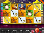 machines à sous gratuites Baker Street Adventures Wirex Games