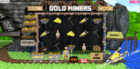 machines à sous gratuites Gold Miners MrSlotty