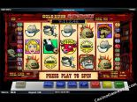 machines à sous gratuites Gold Rush Showdown Amaya