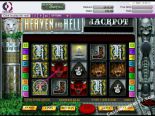 machines à sous gratuites Heaven and Hell OpenBet