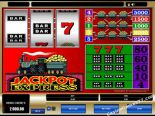machines à sous gratuites Jackpot Express Quickfire