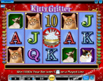 machines à sous gratuites Kitty Glitter IGT Interactive