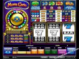 machines à sous gratuites Monte Carlo iSoftBet