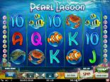 machines à sous gratuites Pearl Lagoon Play'nGo