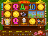machines à sous gratuites Pinocchio Wirex Games