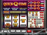 machines à sous gratuites Quick Time iSoftBet