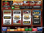 machines à sous gratuites Speed Racer iSoftBet