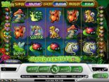 machines à sous gratuites Super Lucky Frog NetEnt