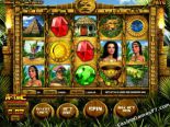 machines à sous gratuites Aztec Treasures Betsoft
